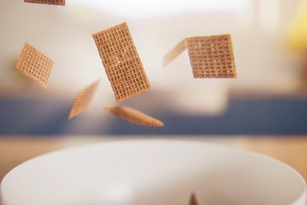 Shreddies doubles