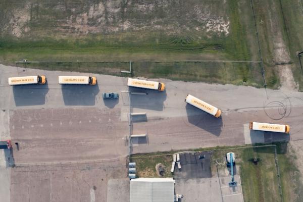 Yellow Bus Lens - Change the Ref | Ogilvy